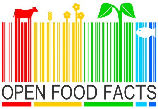 Logo OpenFoodFacts